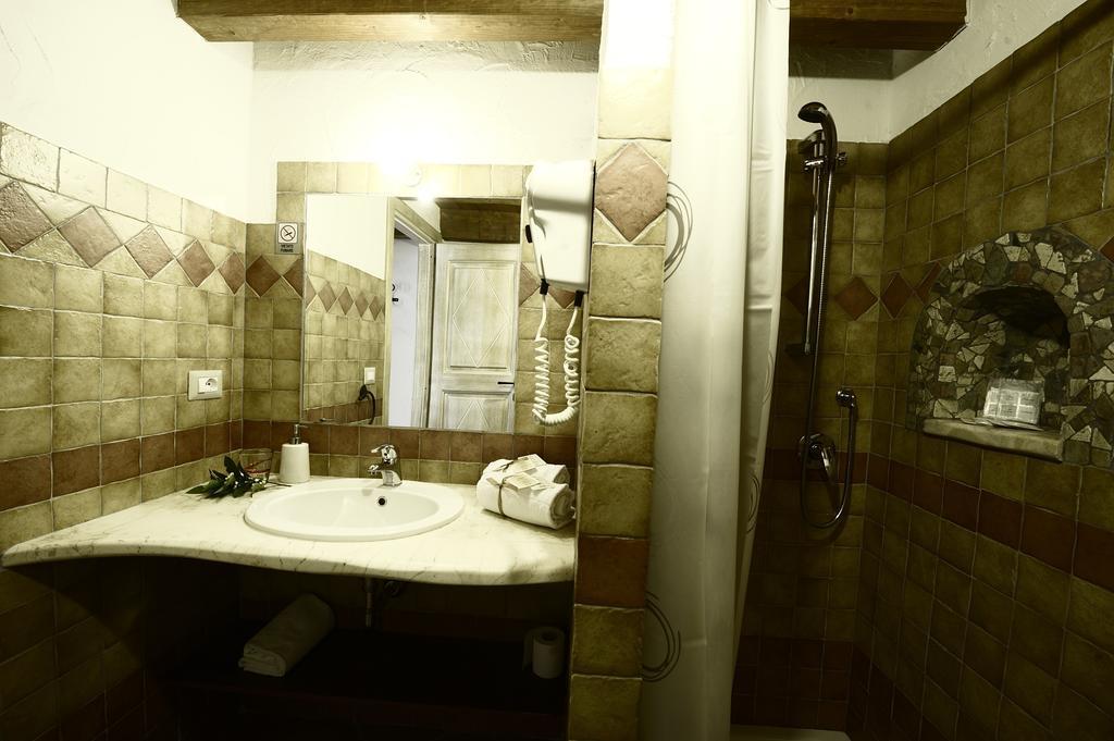 Bed and Breakfast Il Giardino Degli Aranci Mores Номер фото