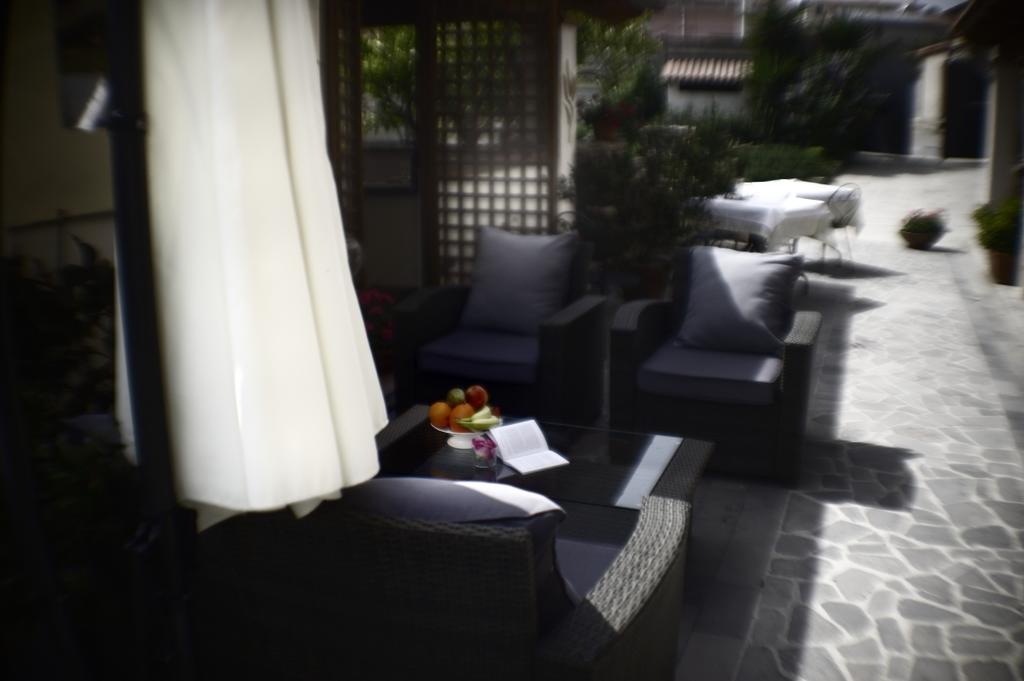 Bed and Breakfast Il Giardino Degli Aranci Mores Экстерьер фото