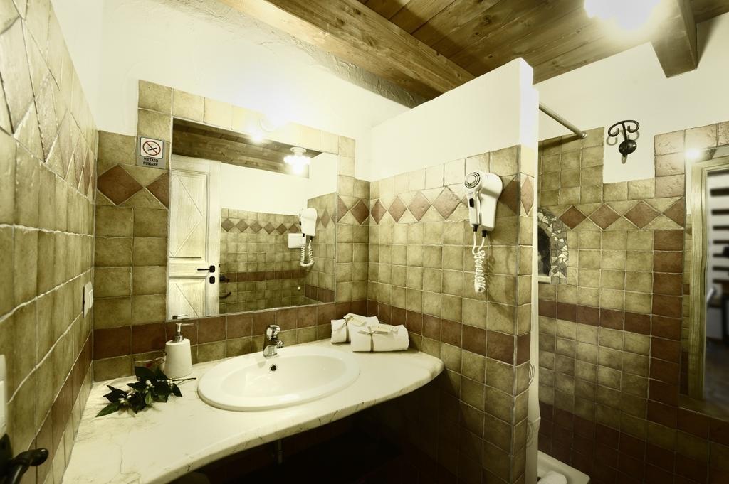 Bed and Breakfast Il Giardino Degli Aranci Mores Экстерьер фото