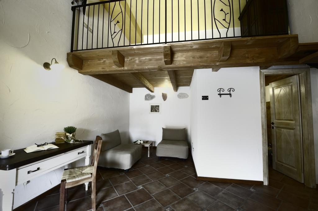 Bed and Breakfast Il Giardino Degli Aranci Mores Экстерьер фото