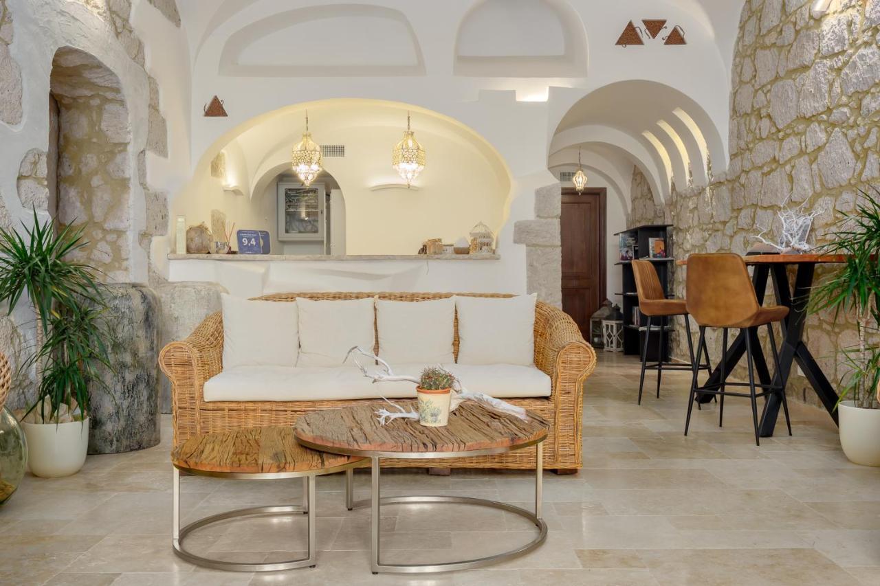Bed and Breakfast Il Giardino Degli Aranci Mores Экстерьер фото