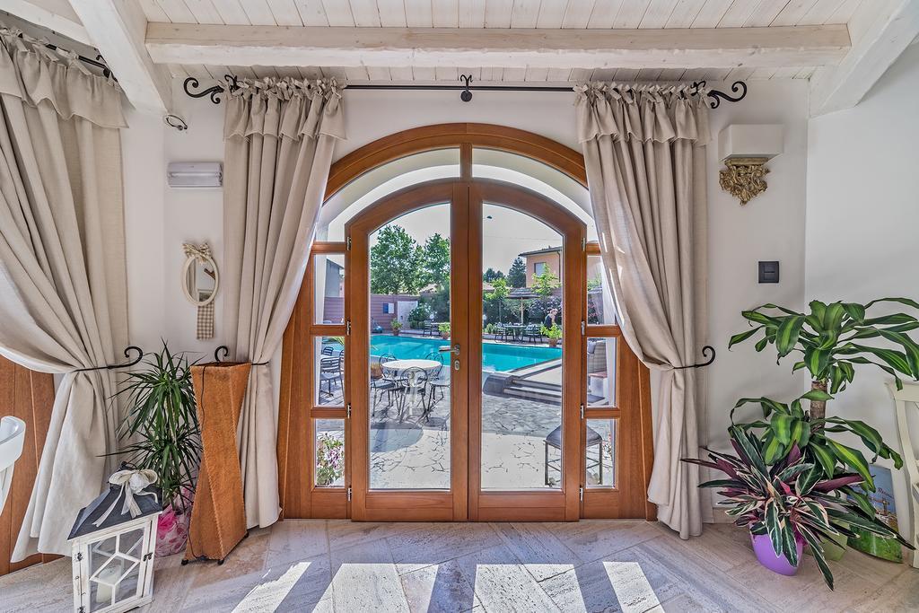 Bed and Breakfast Il Giardino Degli Aranci Mores Экстерьер фото