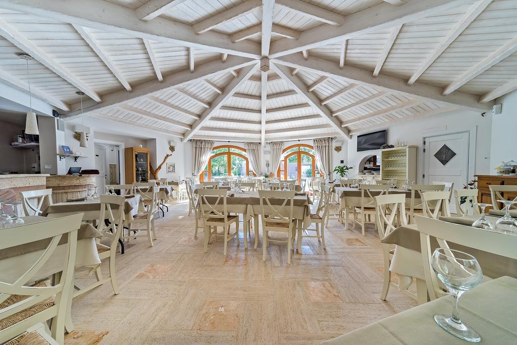 Bed and Breakfast Il Giardino Degli Aranci Mores Экстерьер фото