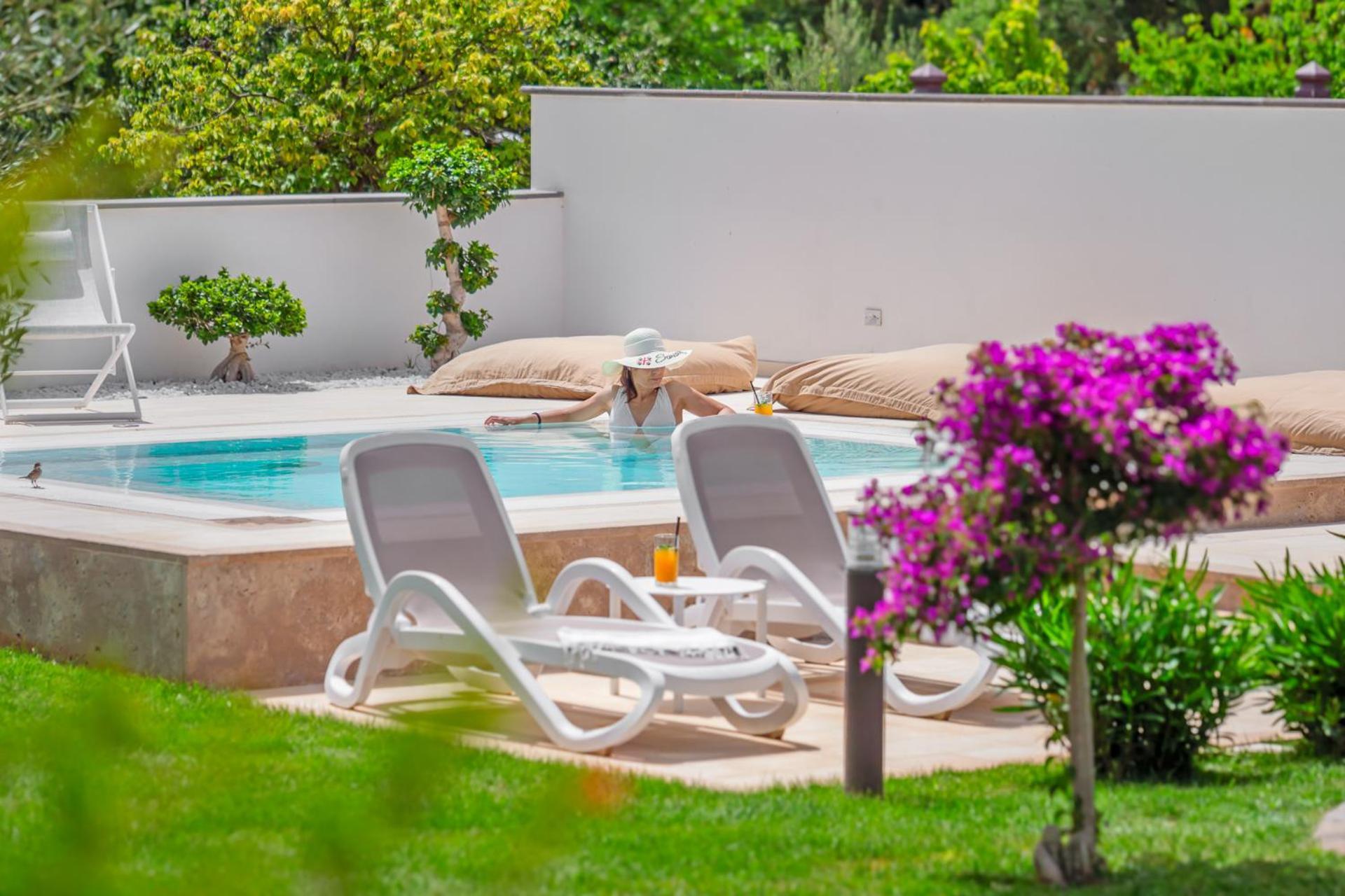 Bed and Breakfast Il Giardino Degli Aranci Mores Экстерьер фото
