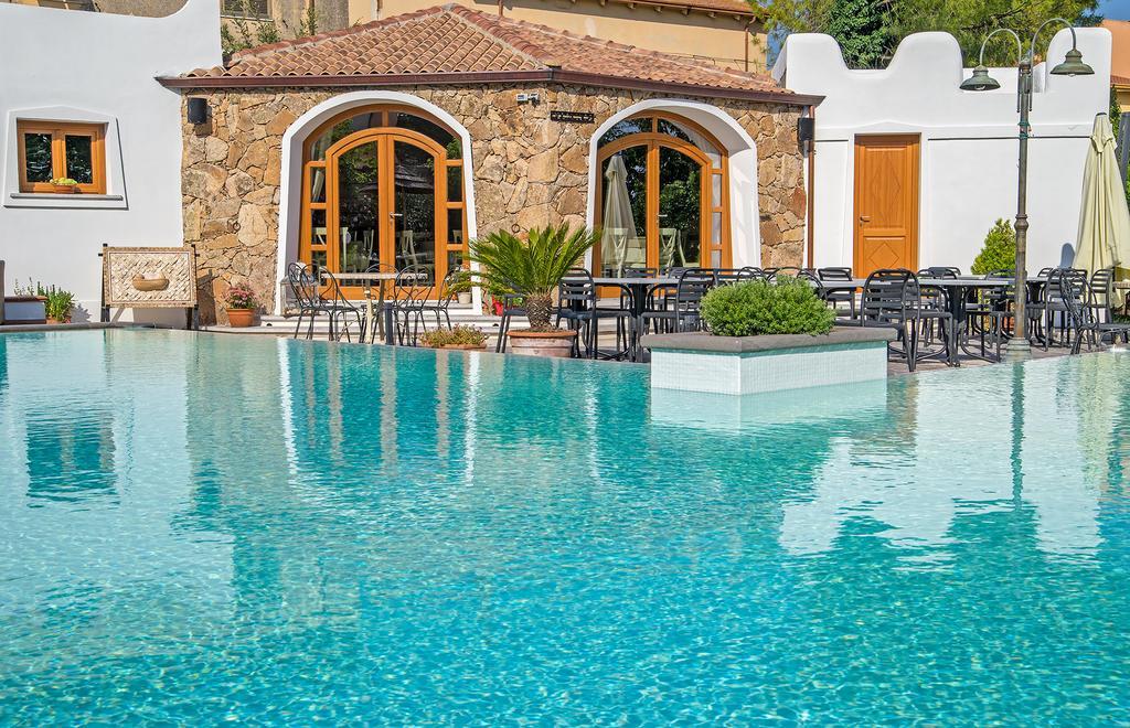 Bed and Breakfast Il Giardino Degli Aranci Mores Экстерьер фото