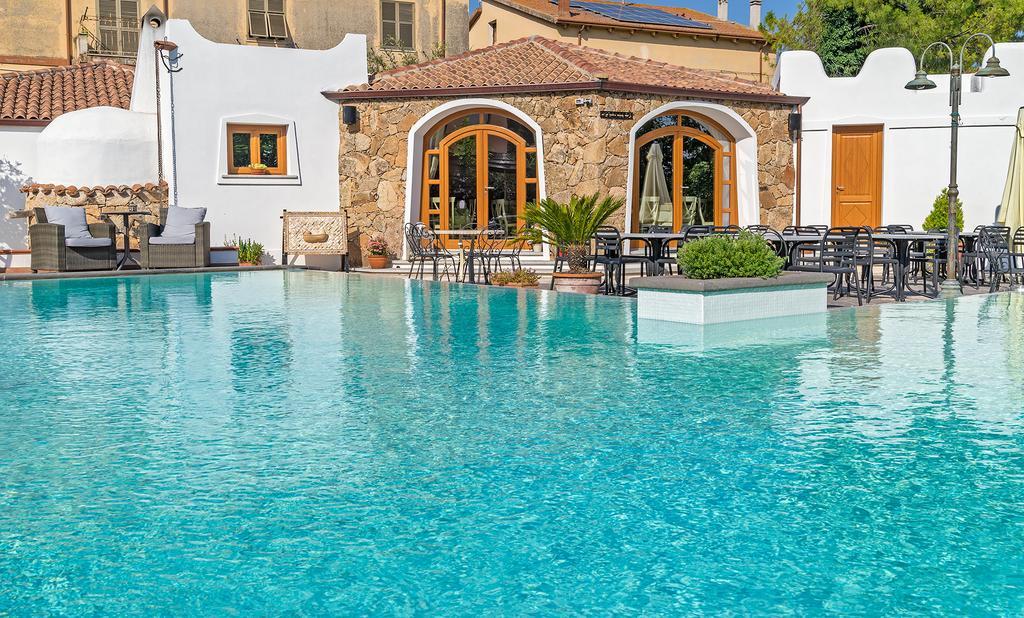 Bed and Breakfast Il Giardino Degli Aranci Mores Экстерьер фото